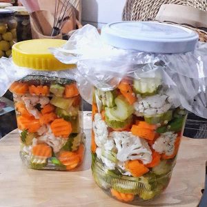 شوری خانگی – ۵۰۰ گرمی | شهر زیتون